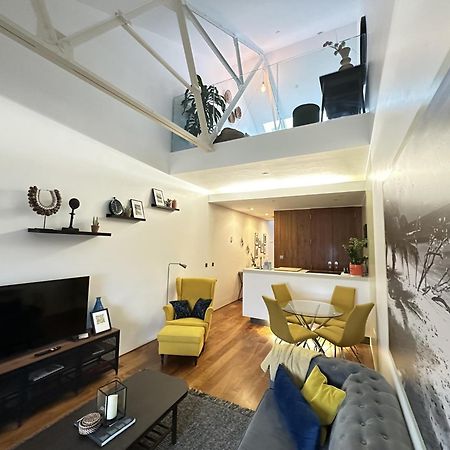 Rwy Suite48 Luxury Suite With Optional Parking Plymouth Extérieur photo
