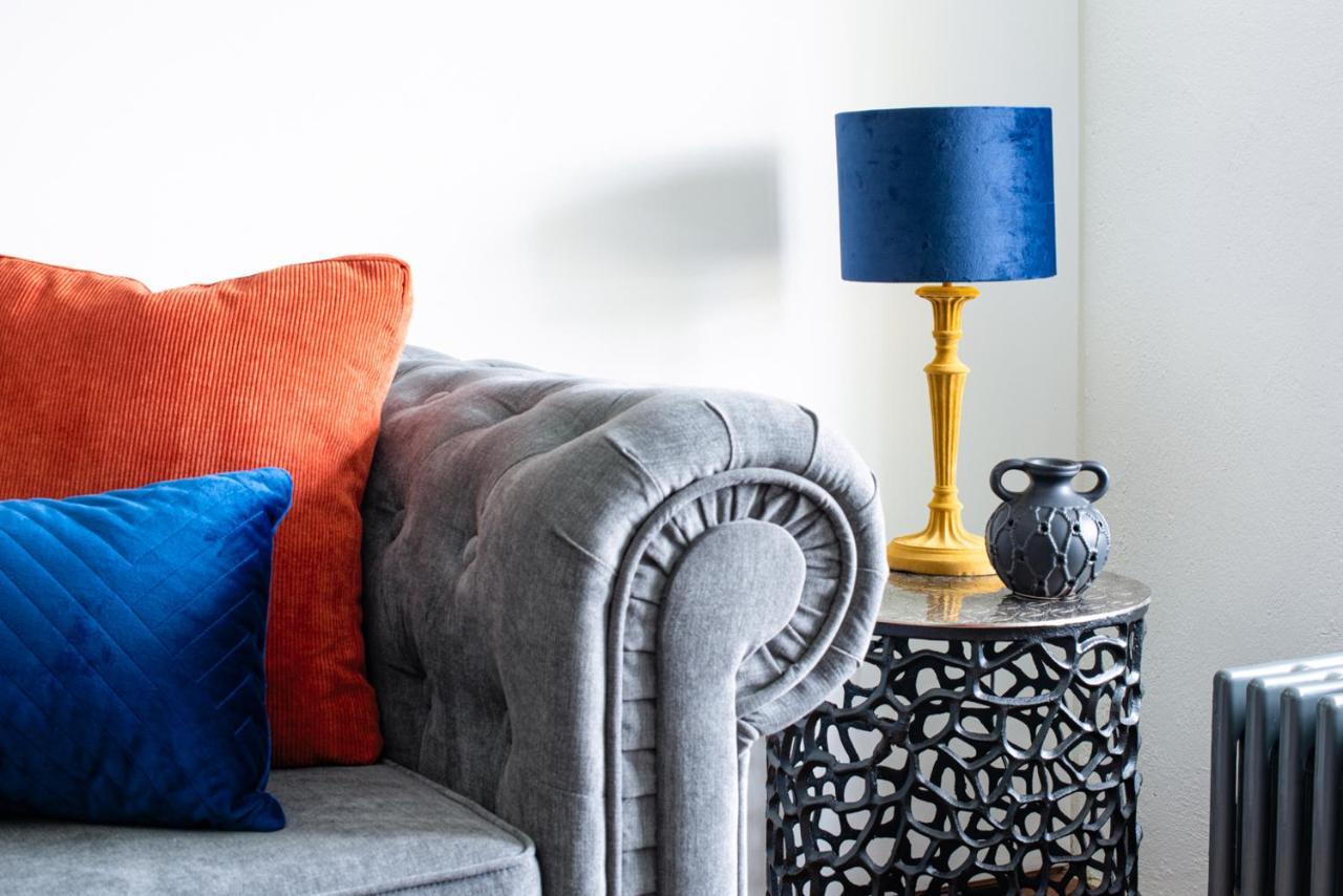 Rwy Suite48 Luxury Suite With Optional Parking Plymouth Extérieur photo