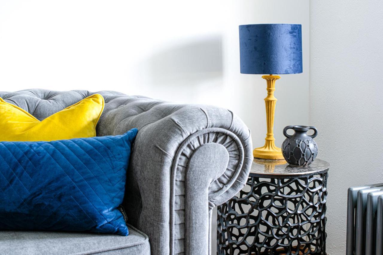 Rwy Suite48 Luxury Suite With Optional Parking Plymouth Extérieur photo