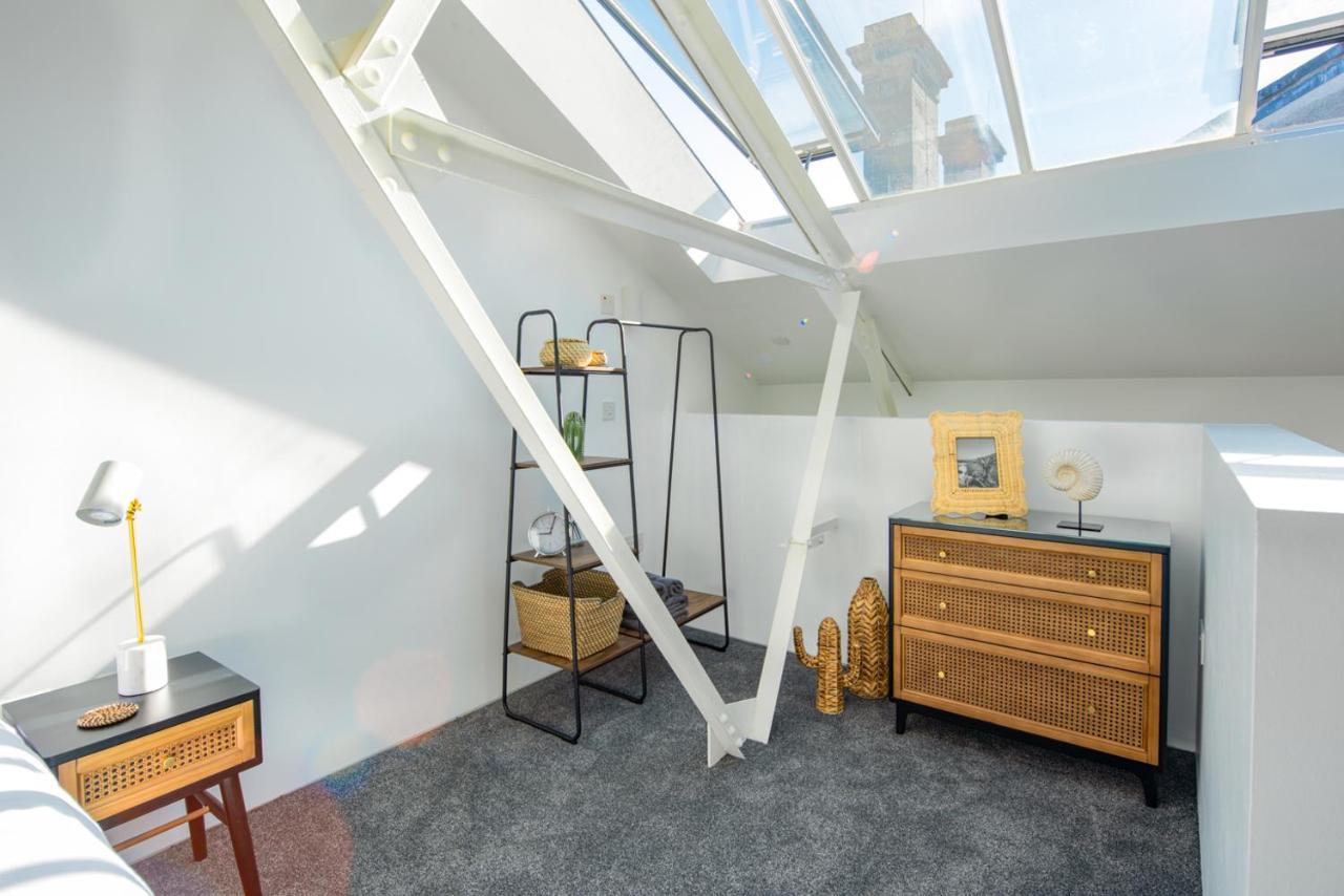 Rwy Suite48 Luxury Suite With Optional Parking Plymouth Extérieur photo