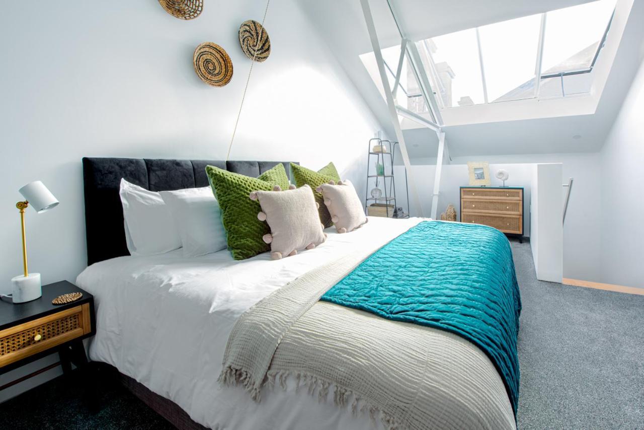 Rwy Suite48 Luxury Suite With Optional Parking Plymouth Extérieur photo