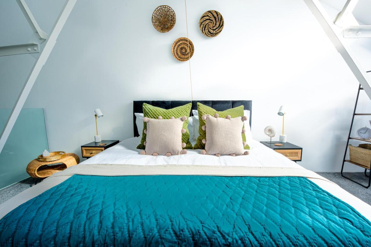 Rwy Suite48 Luxury Suite With Optional Parking Plymouth Extérieur photo