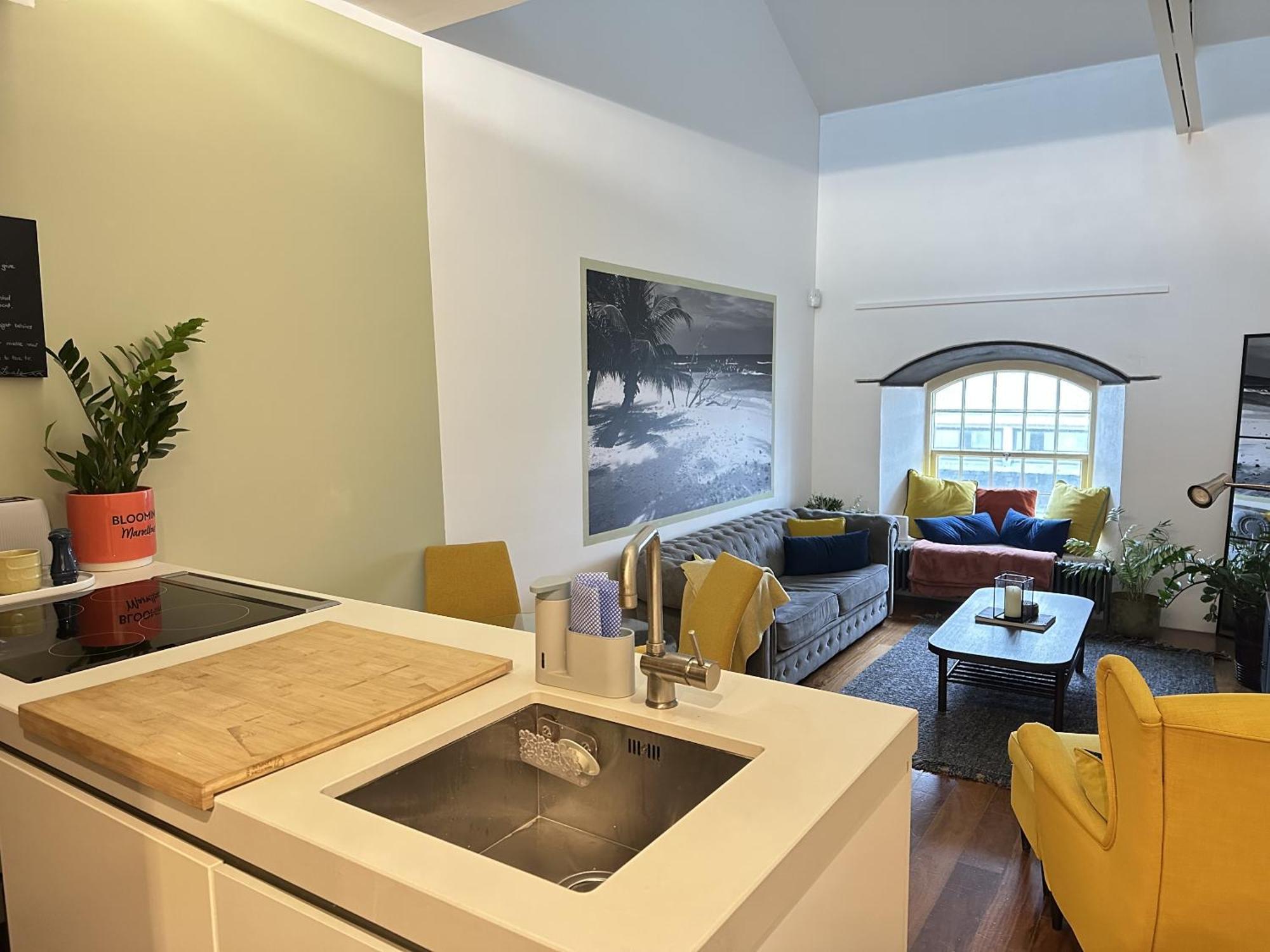 Rwy Suite48 Luxury Suite With Optional Parking Plymouth Extérieur photo